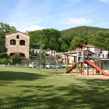 בית הארחה Campdevánol 	Mas La Riera מראה חיצוני תמונה