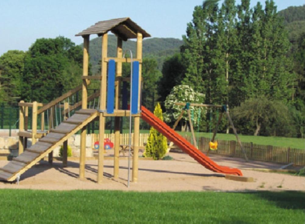 בית הארחה Campdevánol 	Mas La Riera מראה חיצוני תמונה